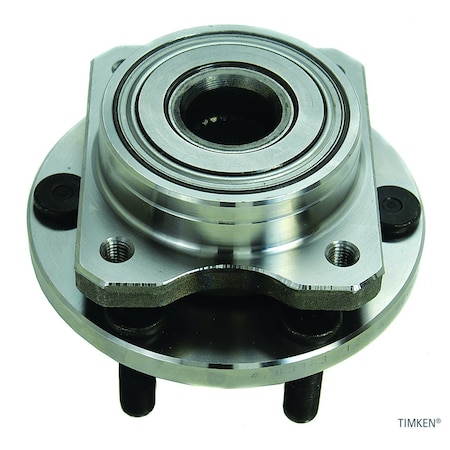 Timken Preset Pre-Greased And Pre-Sealed Hubs, 513132 513132